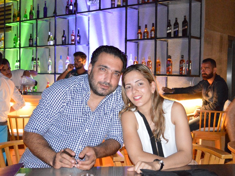 Opening of Sky Lounge Rooftop